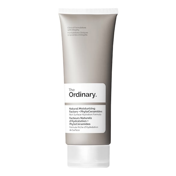 Natural Moisturizing Factors + PhytoCeramides - Crema viso idratante, THE ORDINARY